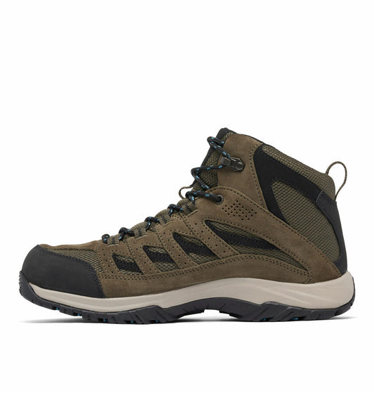 Columbia Men Olive CRESTWOOD MID WATERPROOF