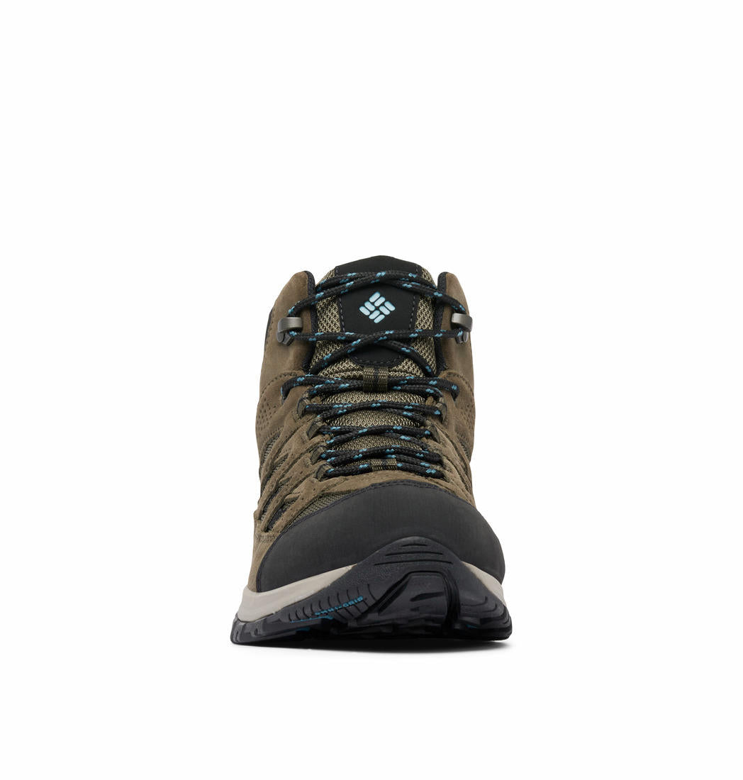 Columbia Men Olive CRESTWOOD MID WATERPROOF