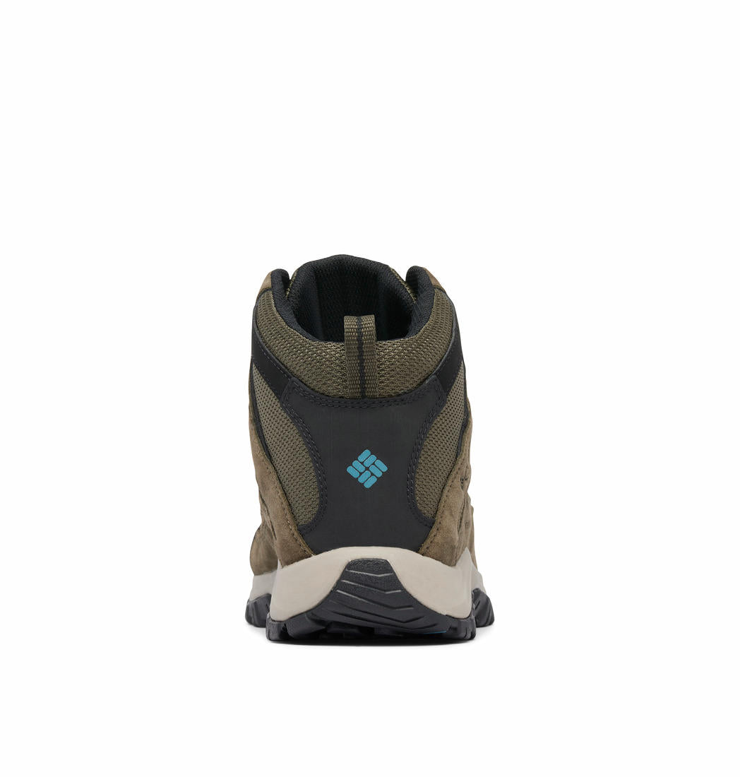 Columbia Men Olive CRESTWOOD MID WATERPROOF