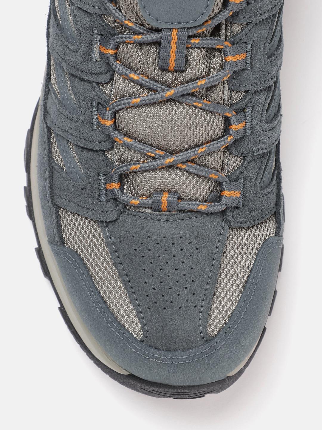Columbia Men Grey CRESTWOOD WATERPROOF
