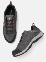Columbia Men Grey CRESTWOOD WATERPROOF