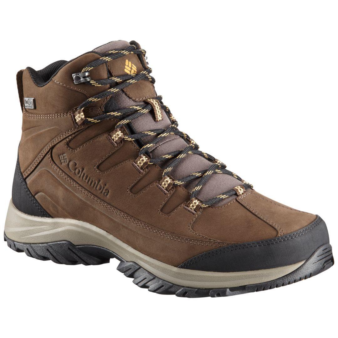 Columbia Men Brown TERREBONNE II MID OUTDRY
