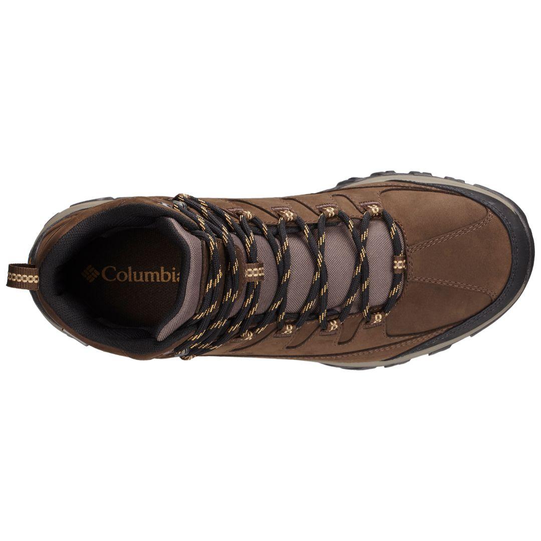Columbia Men Brown TERREBONNE II MID OUTDRY