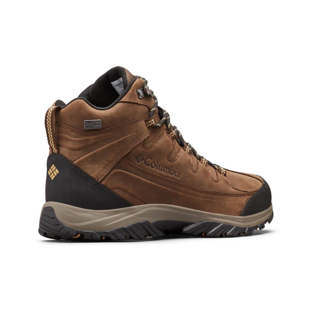 Columbia Men Brown TERREBONNE II MID OUTDRY