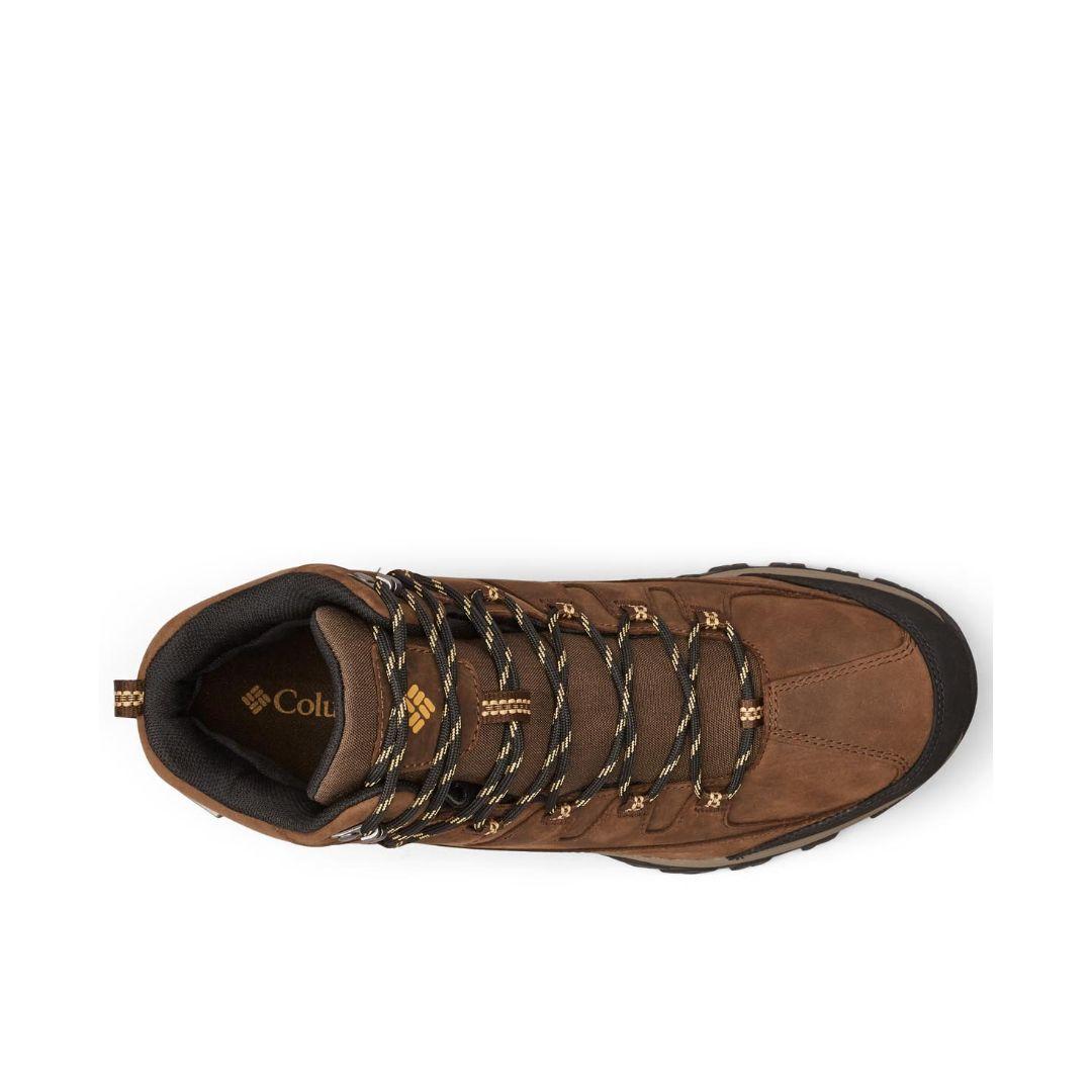 Columbia Men Brown TERREBONNE II MID OUTDRY