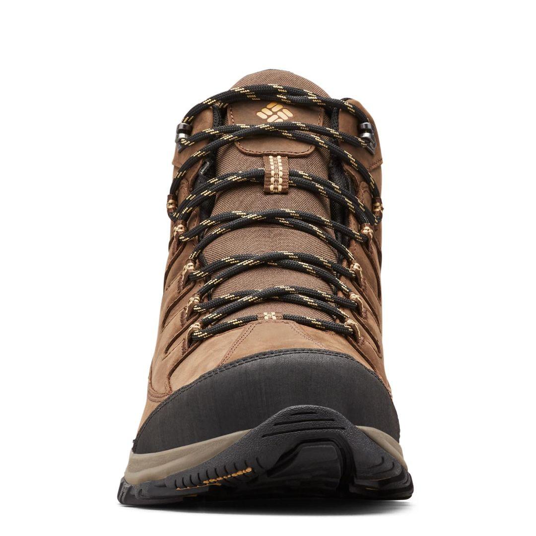 Columbia Men Brown TERREBONNE II MID OUTDRY