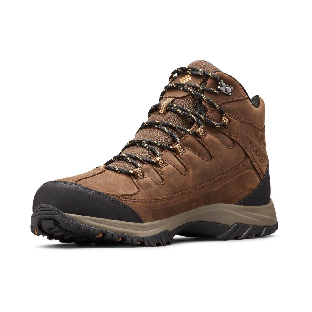Columbia Men Brown TERREBONNE II MID OUTDRY