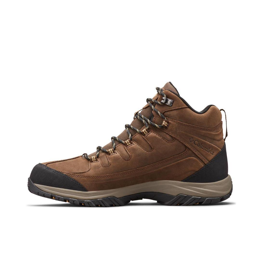 Columbia Men Brown TERREBONNE II MID OUTDRY