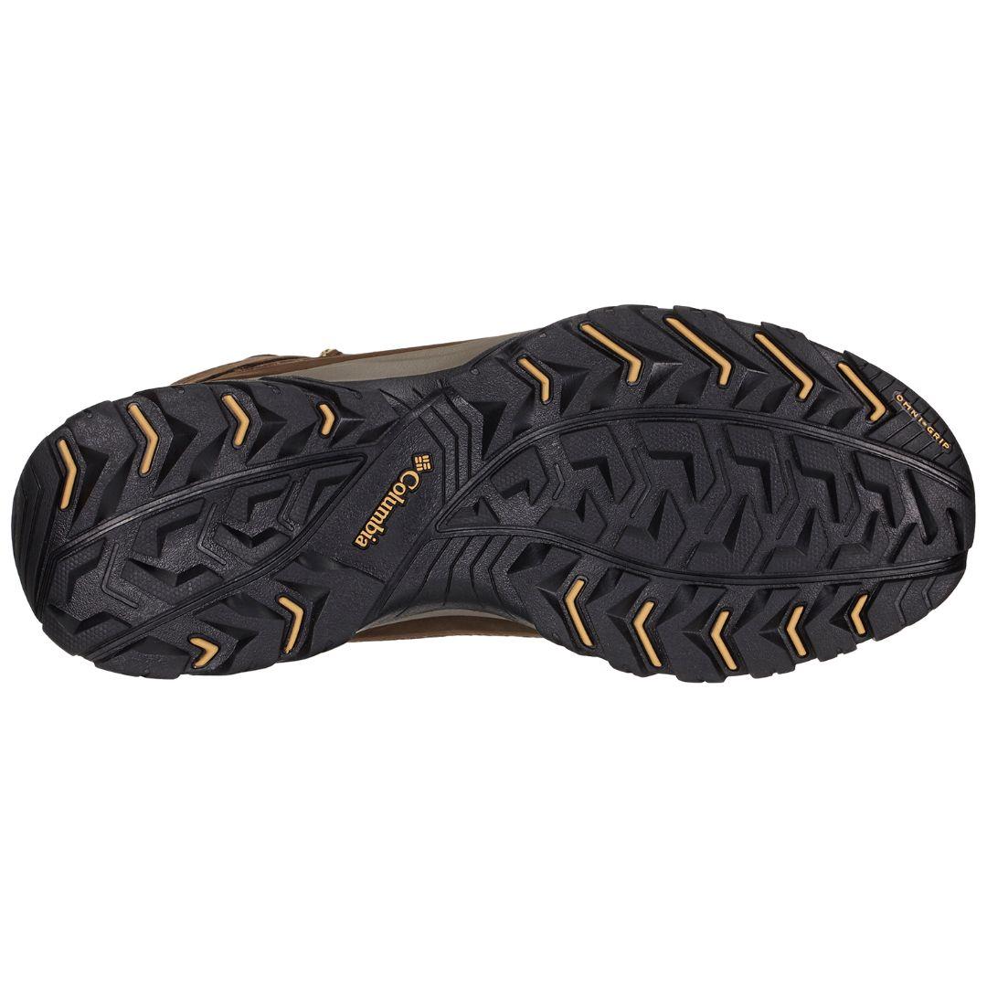 Columbia Men Brown TERREBONNE II MID OUTDRY