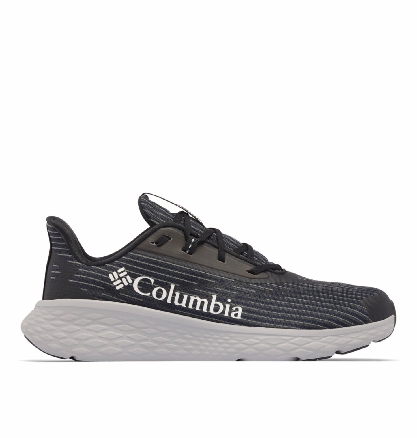 Columbia Men Black OmniGrip Konos Swift Trail Running Shoes