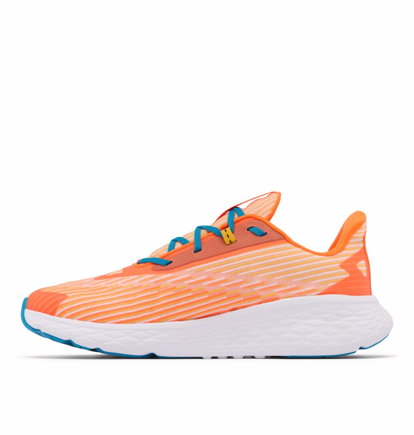 Columbia Men Orange OmniGrip Konos Swift Trail Running Shoes