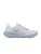 Cirrus Grey, Sunset Red