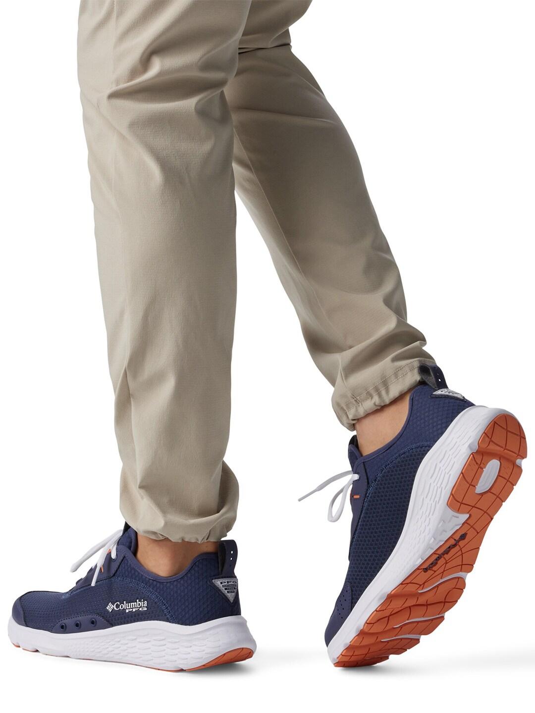 Columbia Men Navy Blue CASTBACK PFG
