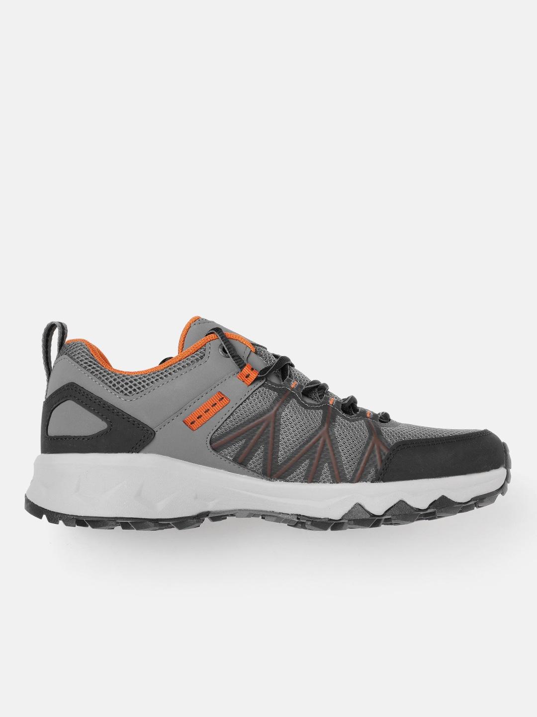 Columbia Men Grey PEAKFREAK II OUTDRY (Complete Waterproof)