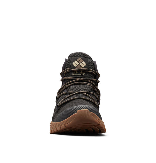 Columbia Men Black FAIRBANKS 503 Water Resistant Shoes