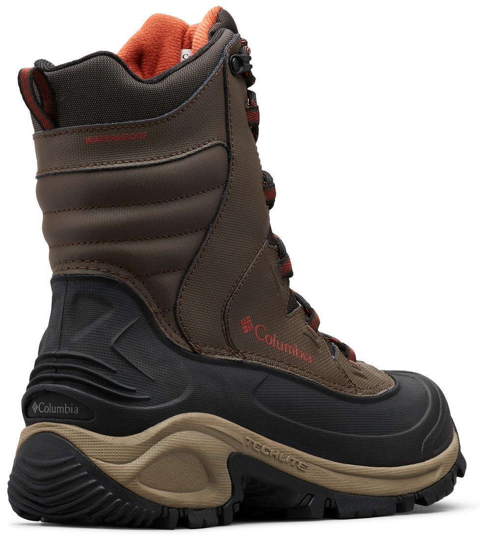 Columbia Mens Brown BUGABOOT III