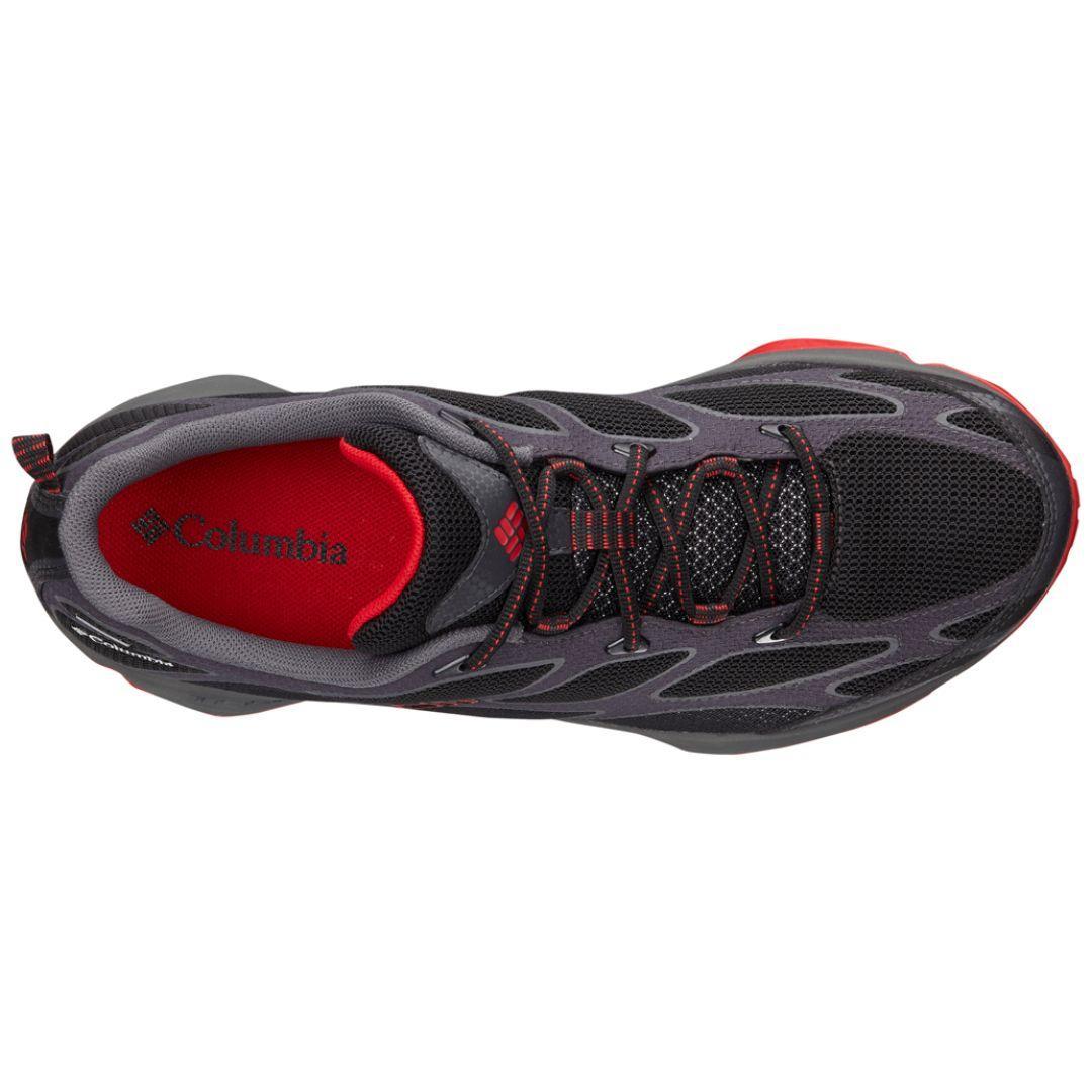 Columbia Men Black CONSPIRACY IV OUTDRY