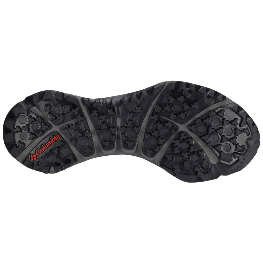Columbia Men Grey CONSPIRACY IV OUTDRY