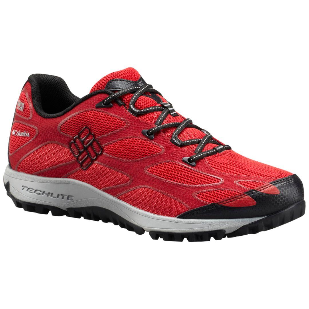 Columbia Men Red CONSPIRACY IV OUTDRY