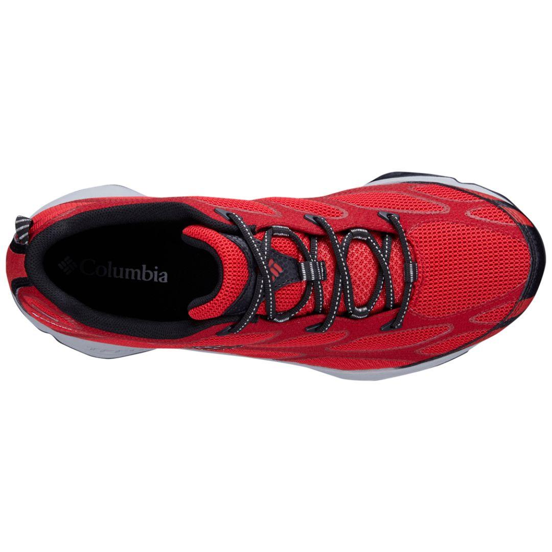 Columbia Men Red CONSPIRACY IV OUTDRY