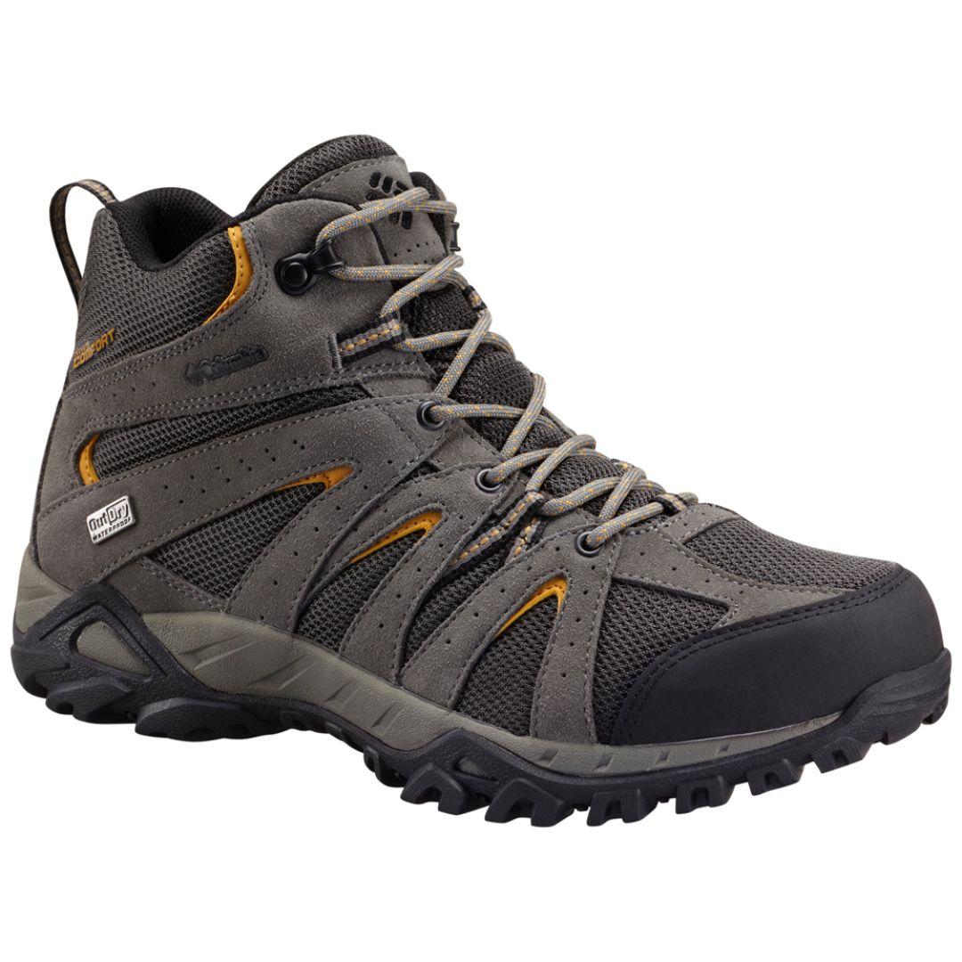 Columbia Men Black GRAND CANYON MID OUTDRY