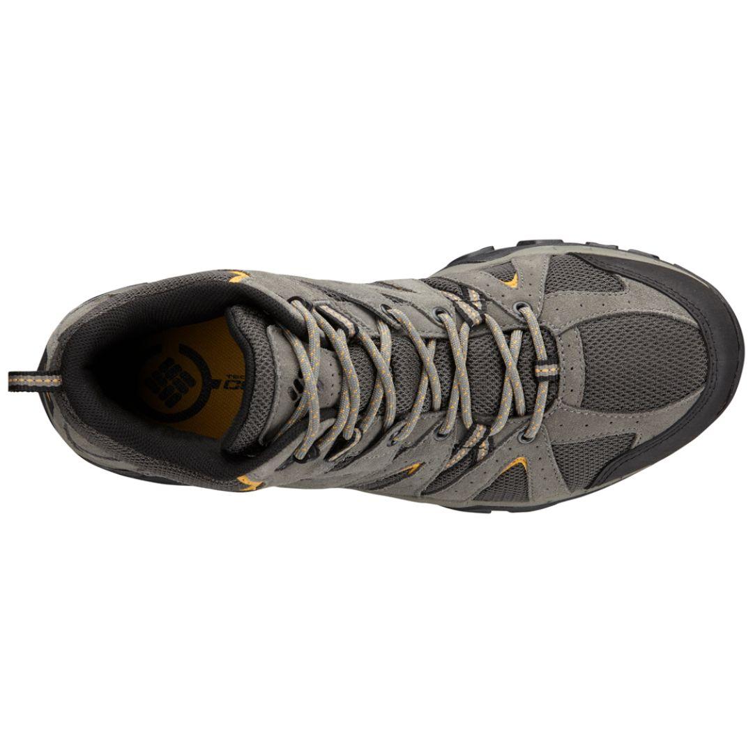 Columbia Men Black GRAND CANYON MID OUTDRY