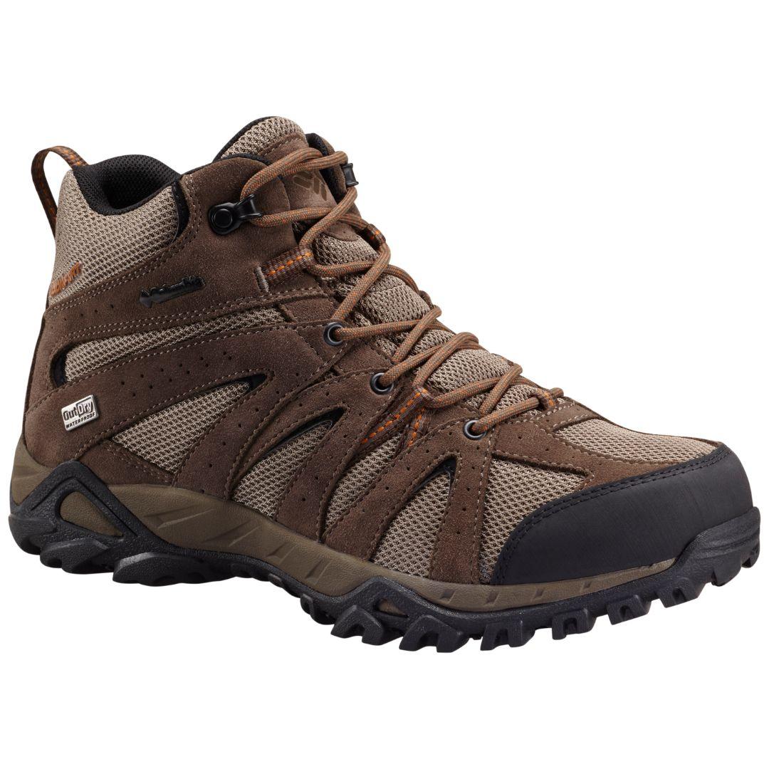 Columbia Men Brown GRAND CANYON MID OUTDRY