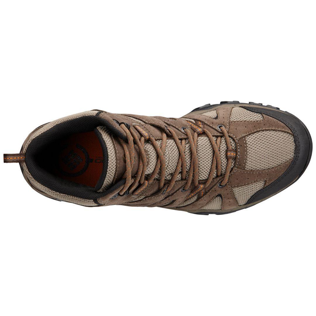 Columbia Men Brown GRAND CANYON MID OUTDRY