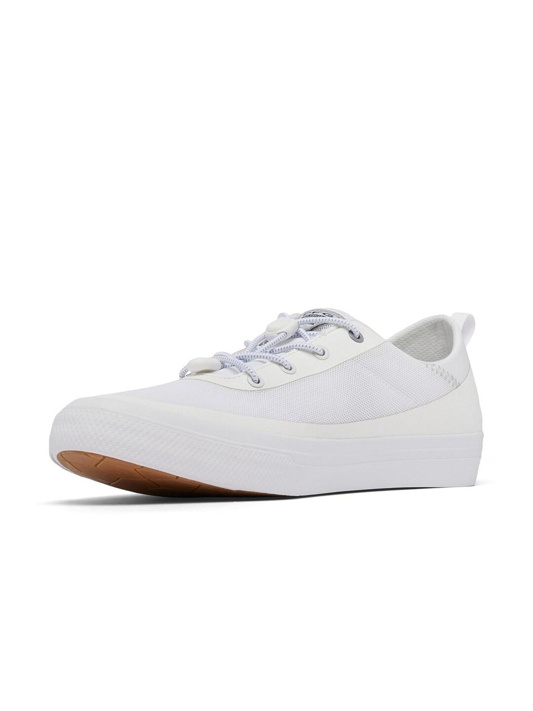 Columbia Men White BONEHEAD PFG
