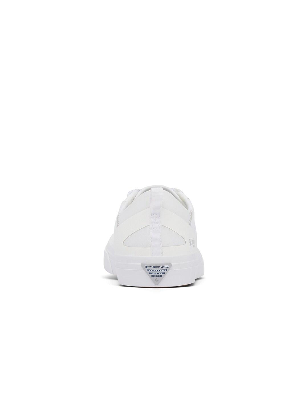 Columbia Men White BONEHEAD PFG