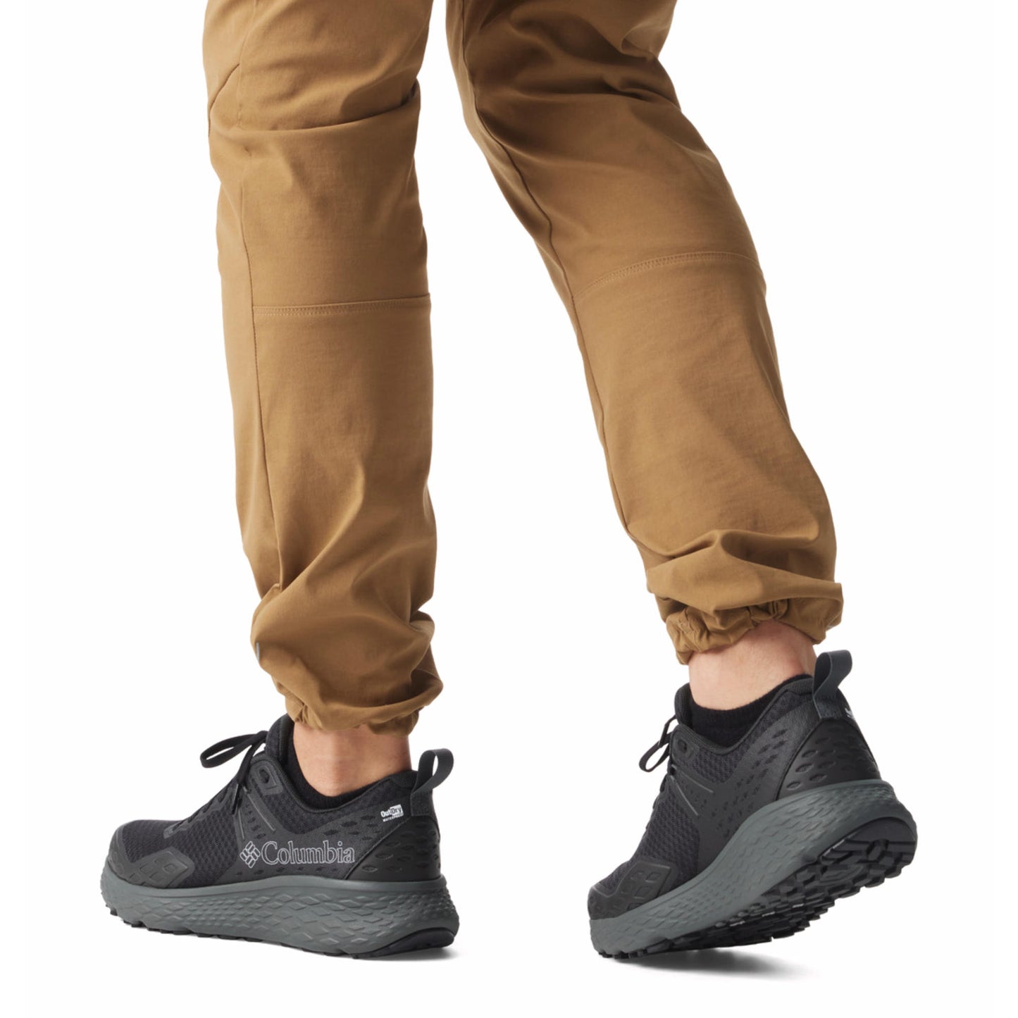 Columbia Men Black OutDry Konos TRS Shoes (Full Waterproof)