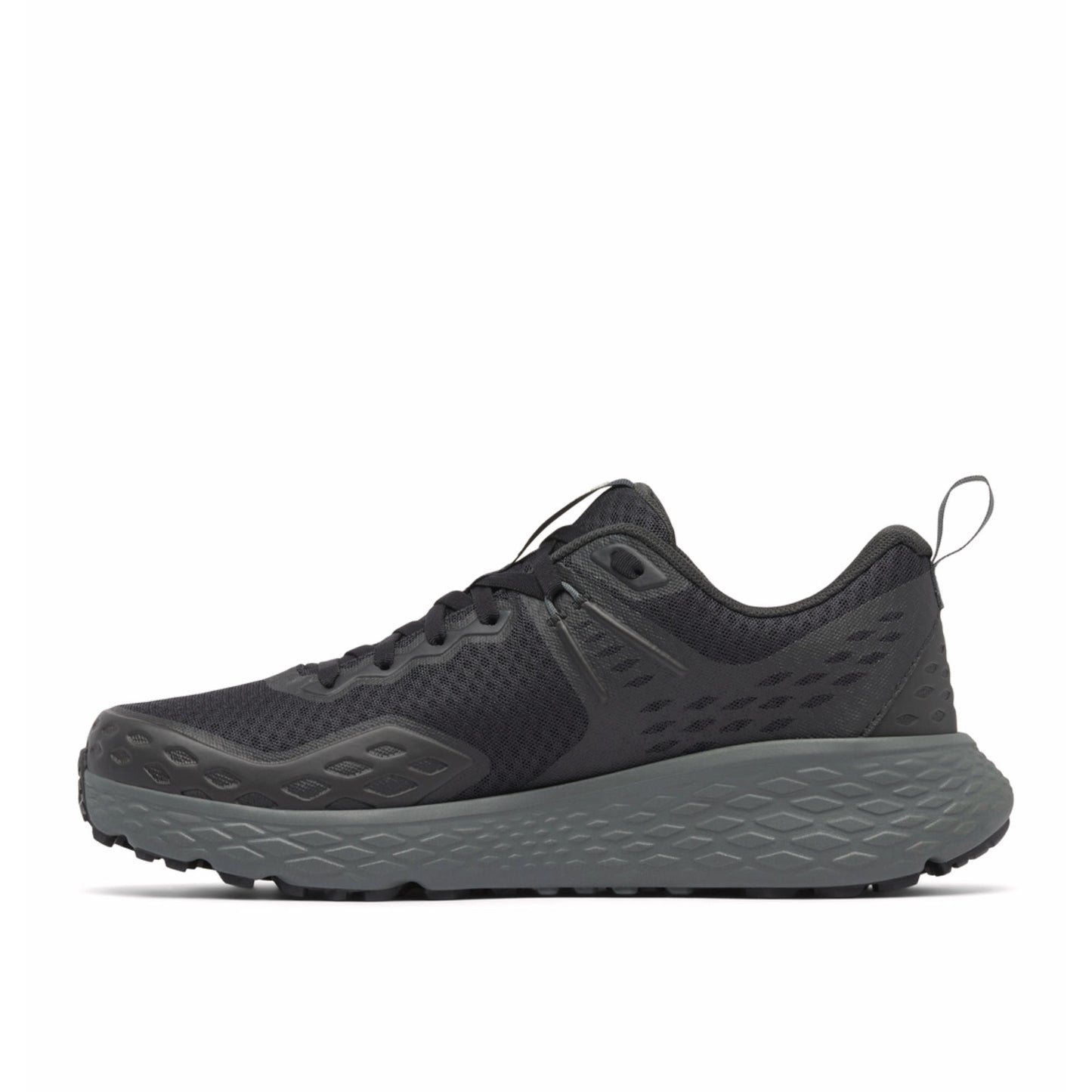 Columbia Men Black OutDry Konos TRS Shoes (Full Waterproof)