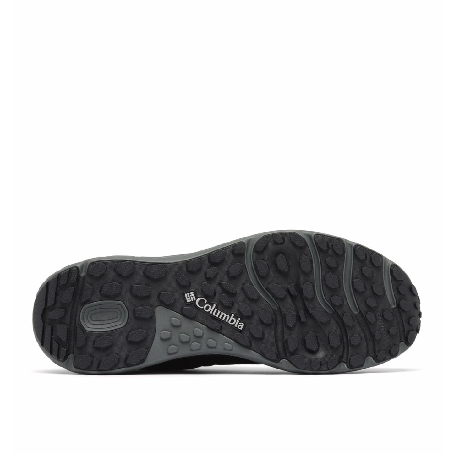 Columbia Men Black OutDry Konos TRS Shoes (Full Waterproof)