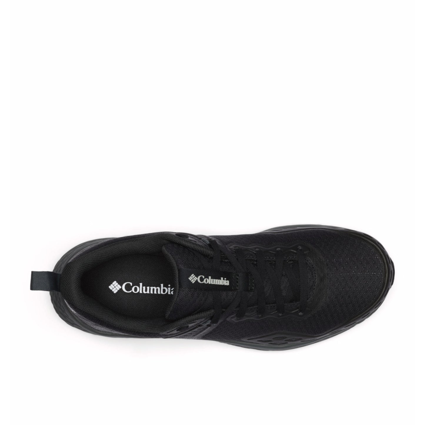 Columbia Men Black OutDry Konos TRS Shoes (Full Waterproof)
