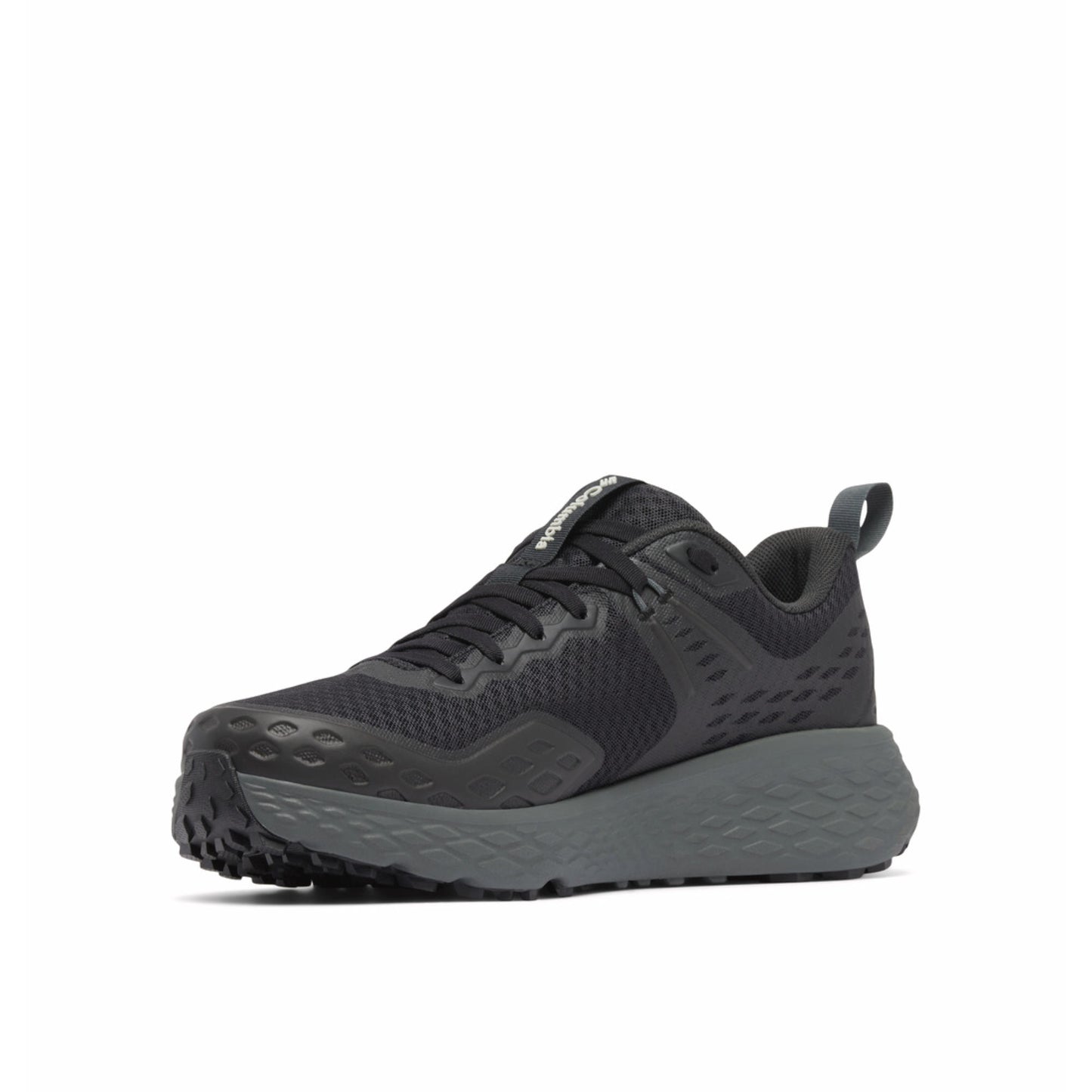 Columbia Men Black OutDry Konos TRS Shoes (Full Waterproof)