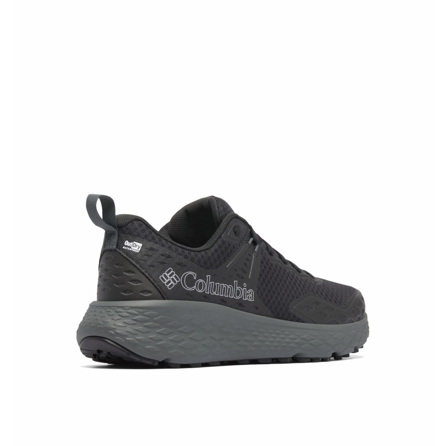 Columbia Men Black OutDry Konos TRS Shoes (Full Waterproof)
