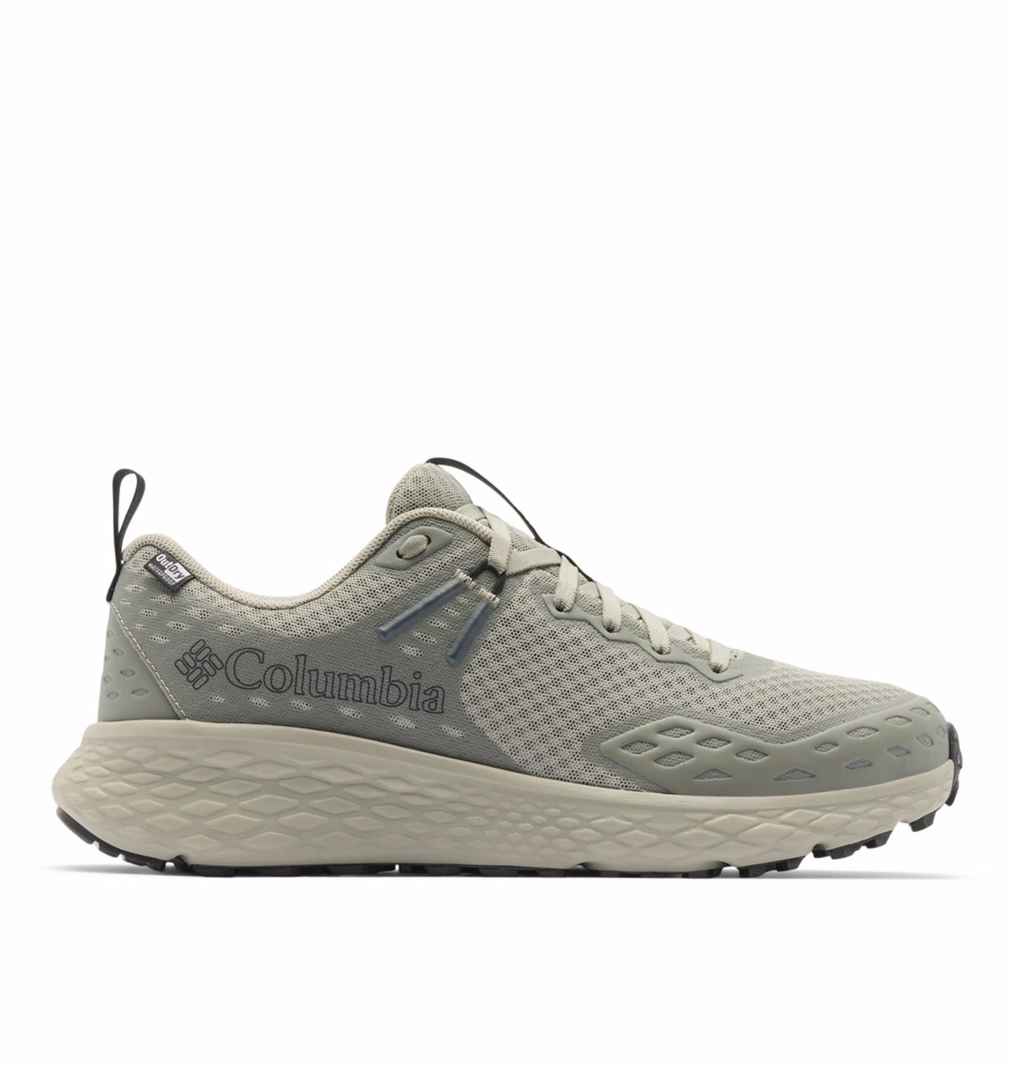 Columbia Men Green OutDry Konos TRS Hiking & Trekking Shoes (Fully Waterproof)