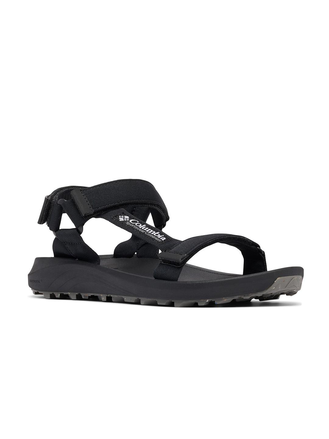 Columbia Men Black GLOBETROT SANDAL