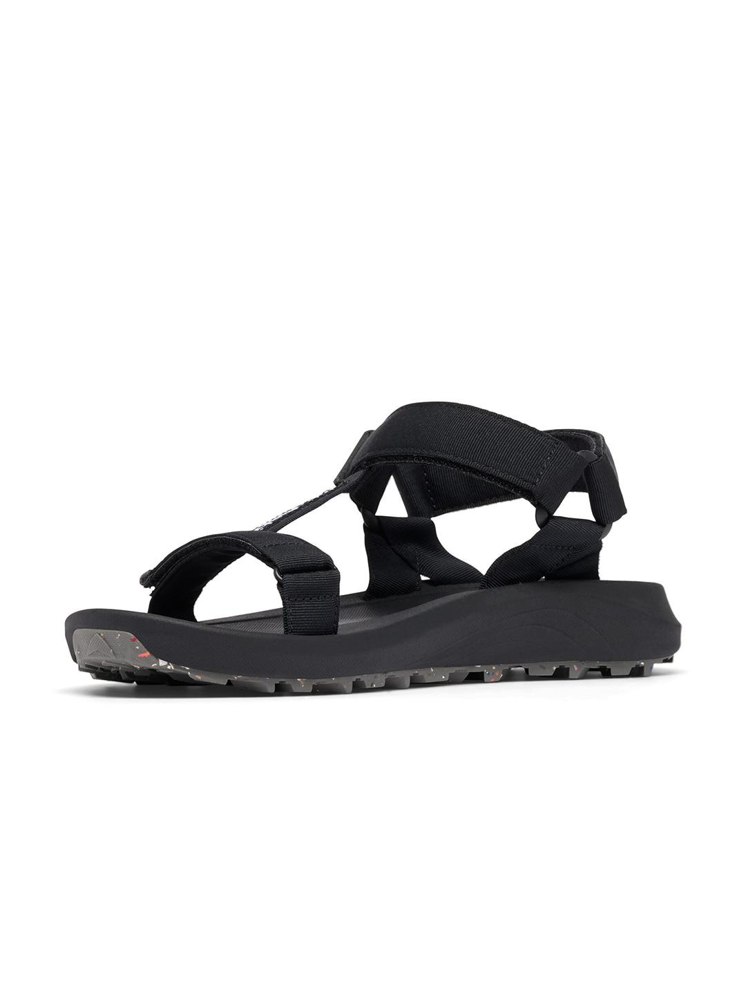 Columbia Men Black GLOBETROT SANDAL