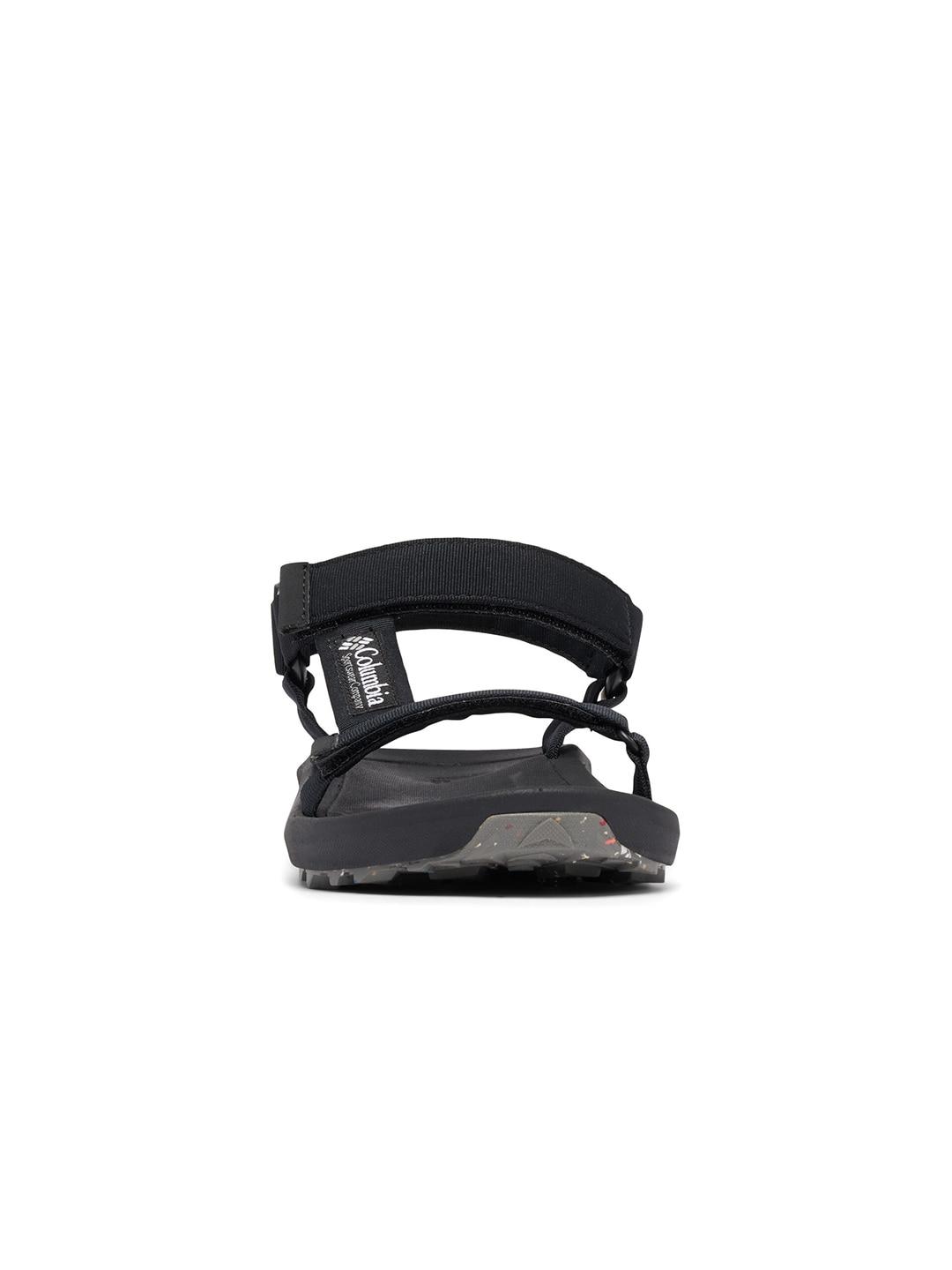Columbia Men Black GLOBETROT SANDAL