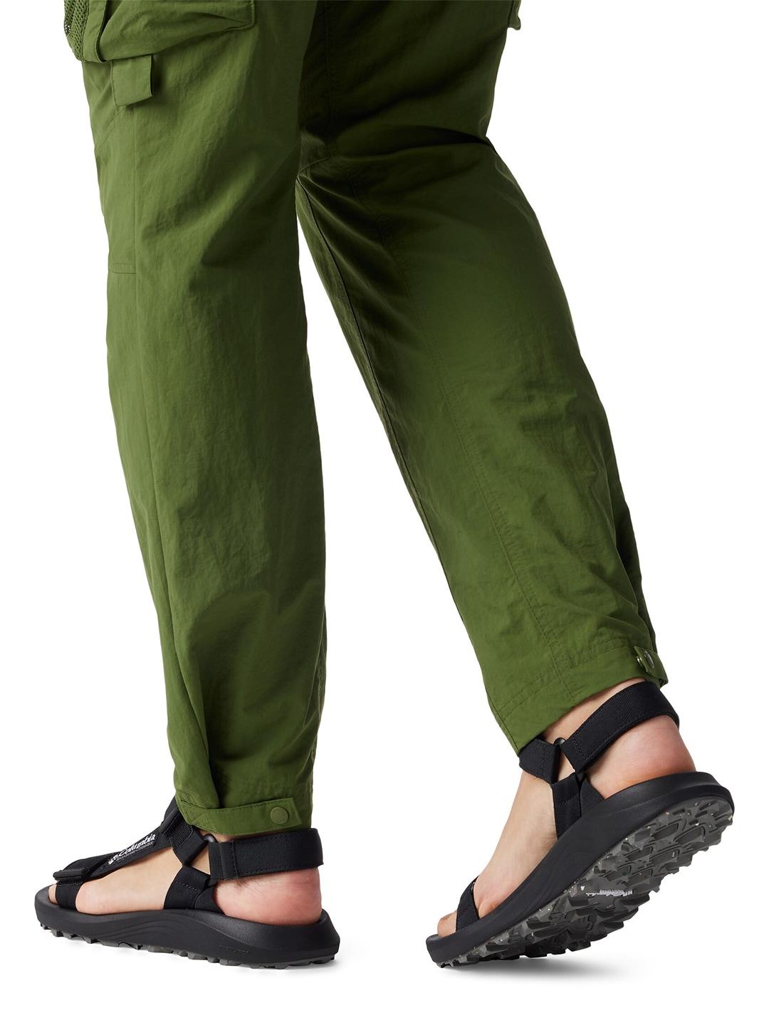 Columbia Men Black GLOBETROT SANDAL