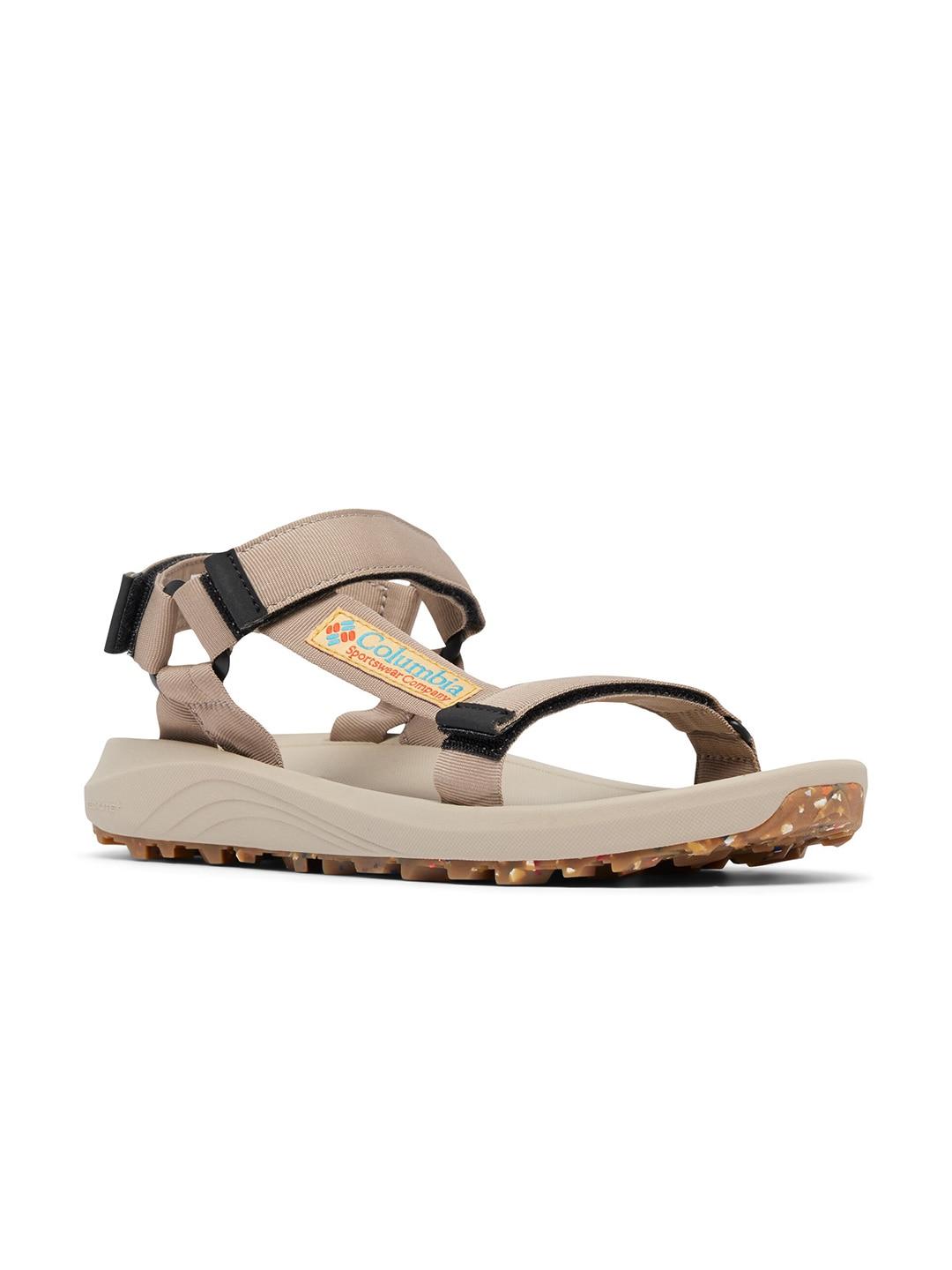 Columbia Men Brown GLOBETROT SANDAL