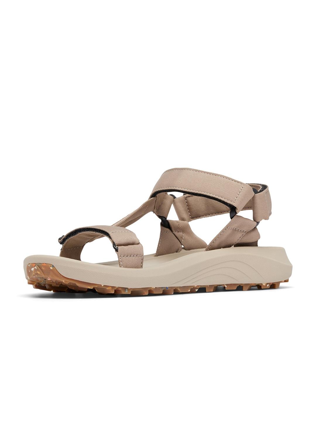 Columbia Men Brown GLOBETROT SANDAL