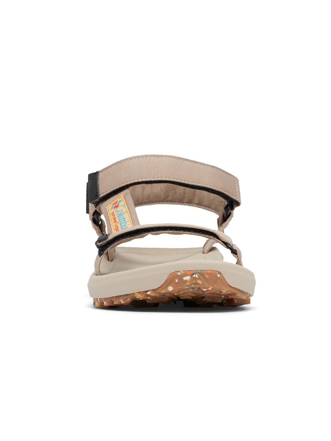 Columbia Men Brown GLOBETROT SANDAL