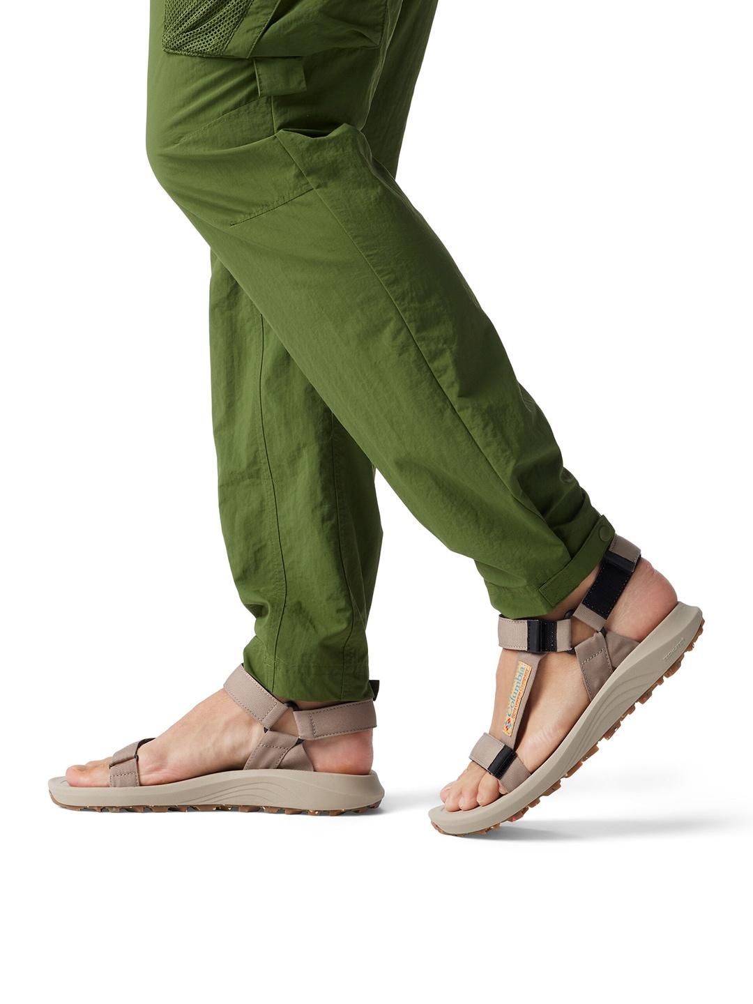 Columbia Men Brown GLOBETROT SANDAL