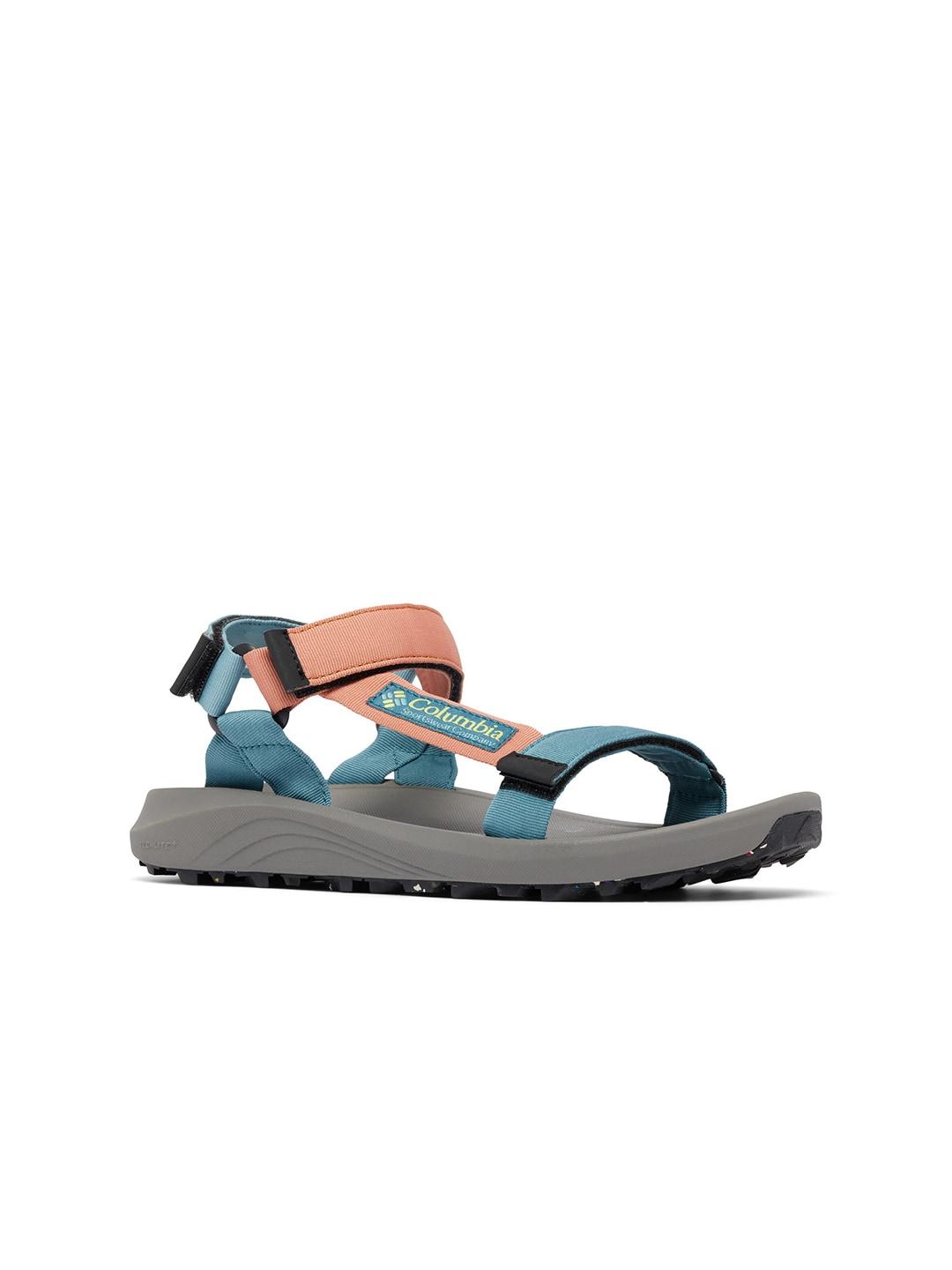 Columbia Men Green GLOBETROT SANDAL