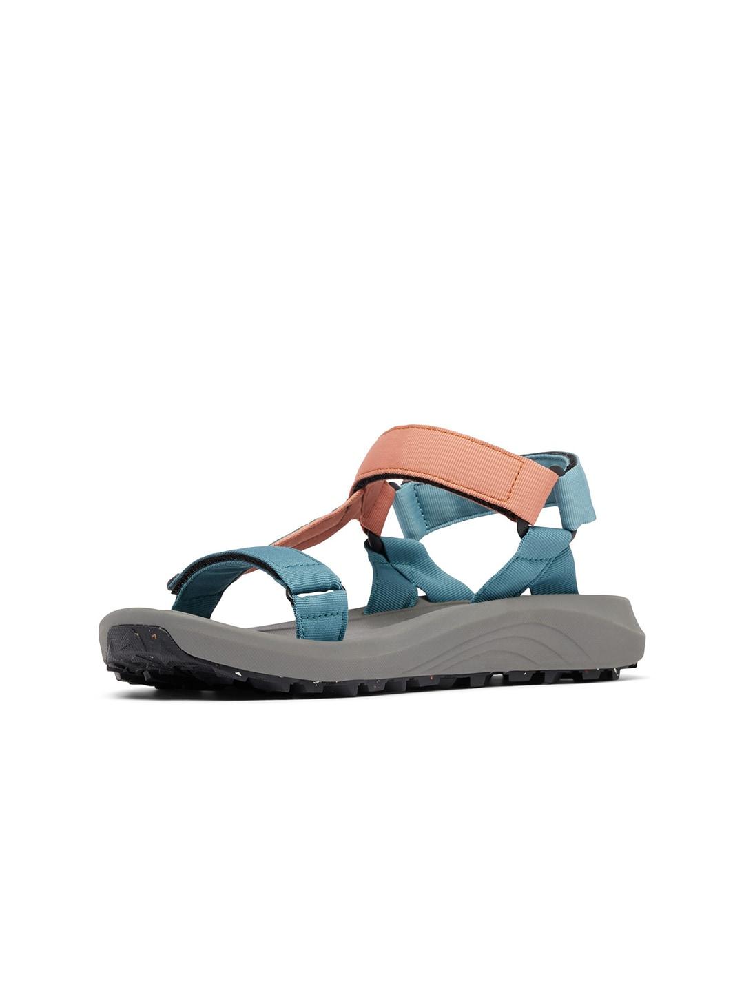 Columbia Men Green GLOBETROT SANDAL