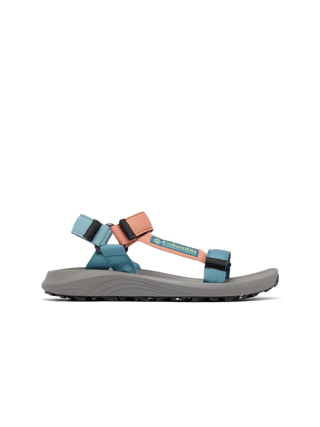 Columbia Men Green GLOBETROT SANDAL