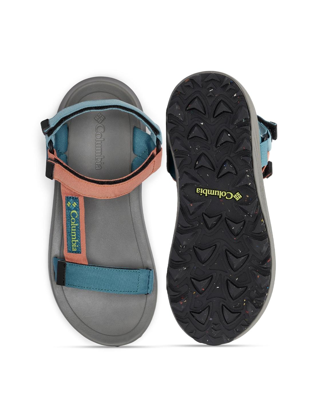 Columbia Men Green GLOBETROT SANDAL