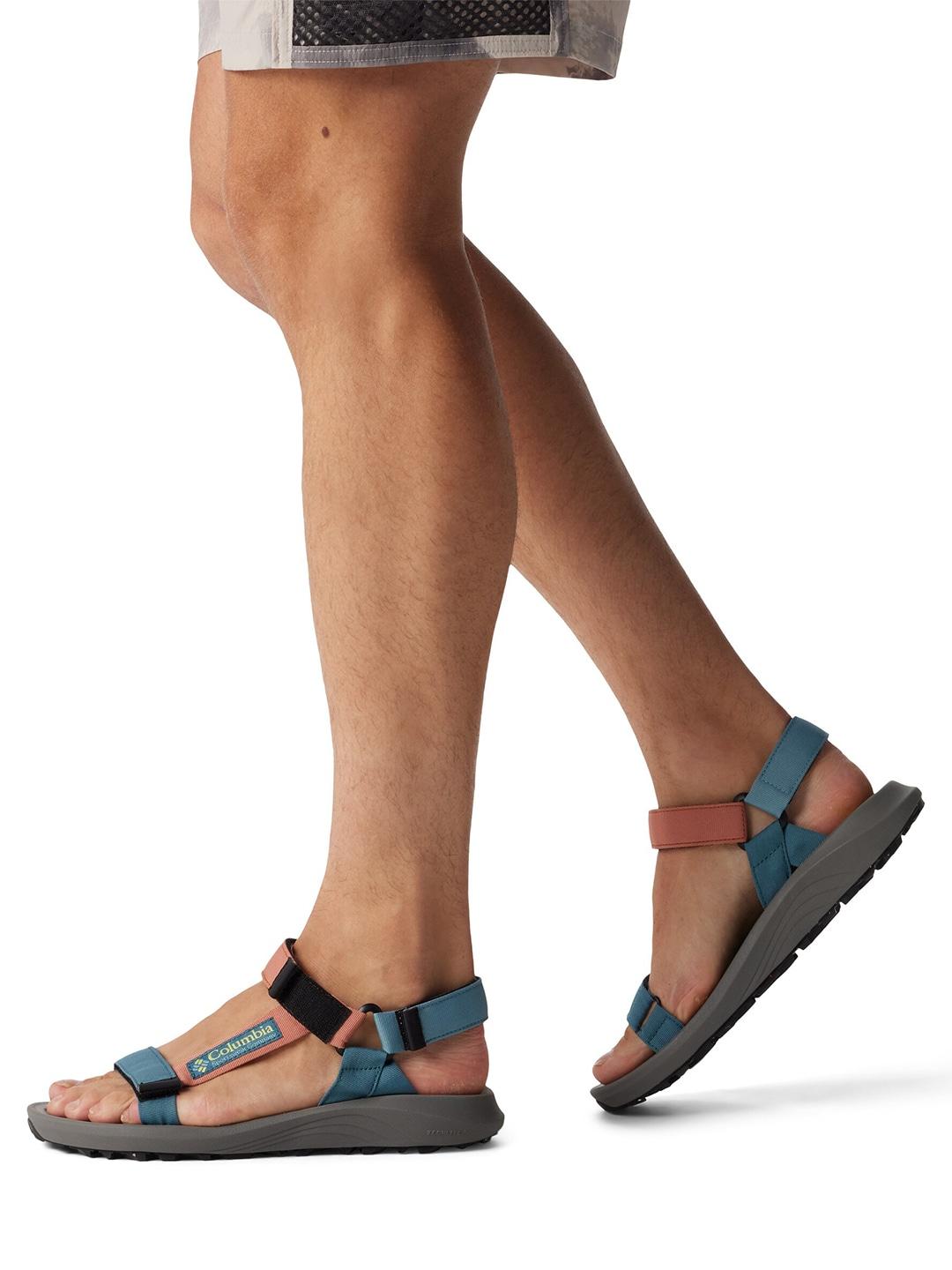 Columbia Men Green GLOBETROT SANDAL